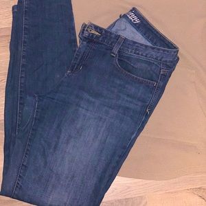 WORN Tommy Hilfiger jeans